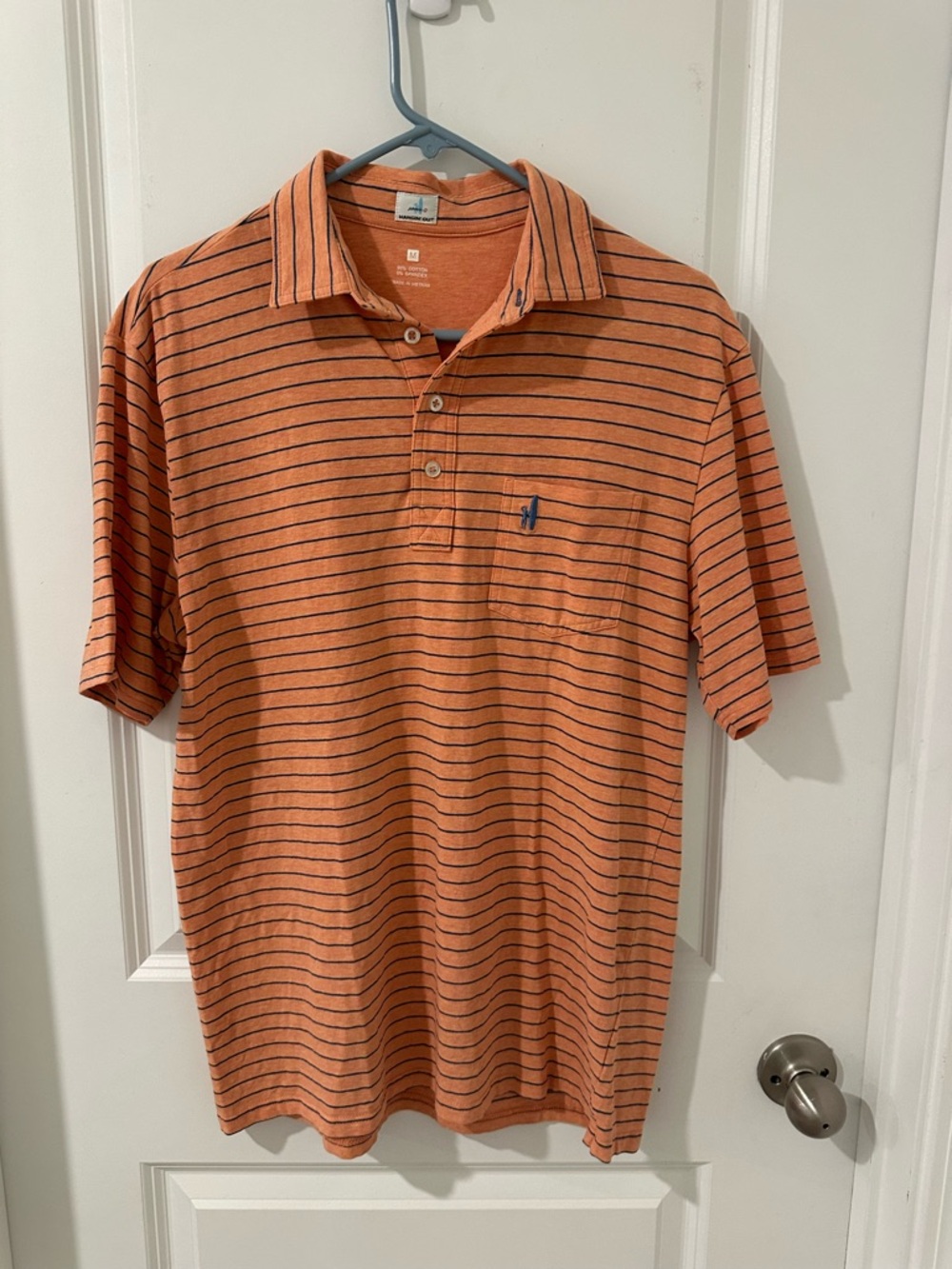 Johnnie-O Polo